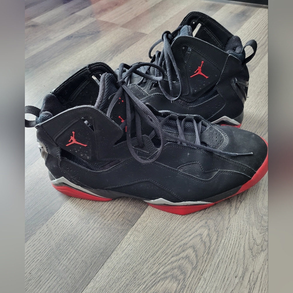 Mens Jordan True Flight Shoes Sneakers 11.5